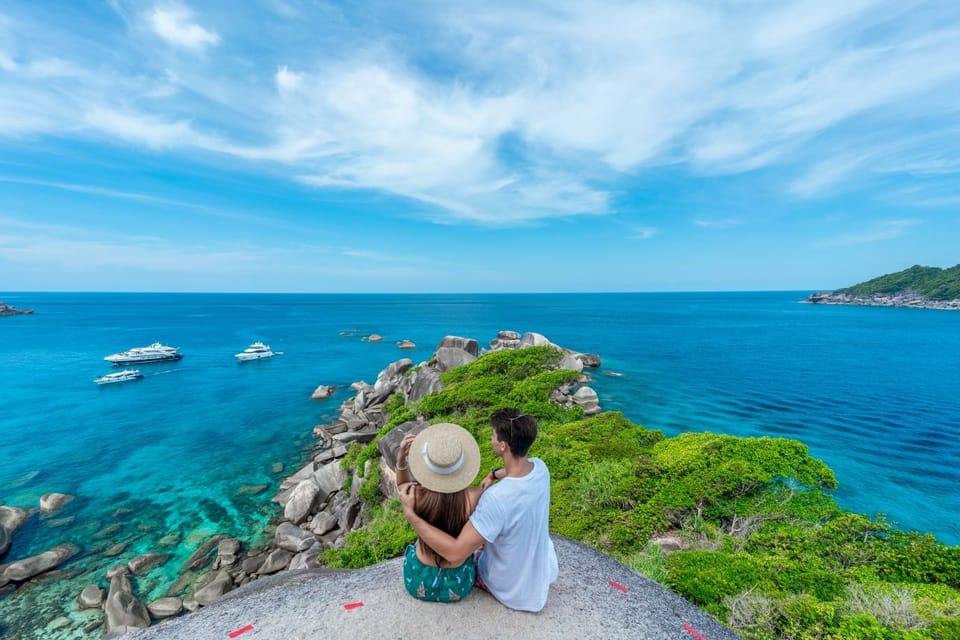 SIMILAN ISLANDS 1-Day Tour /A/